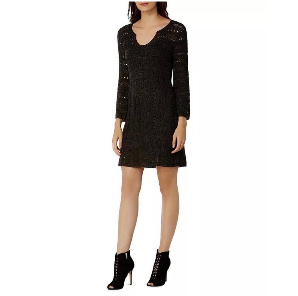 Karen Millen Crochet Dress